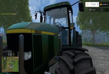 John Deere 6810 v1.1