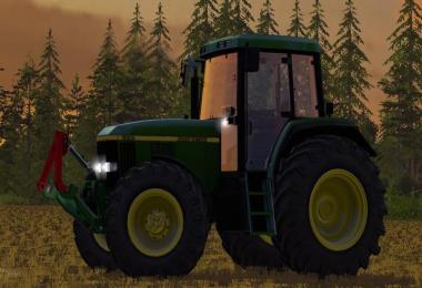 John Deere 6810 v1.1