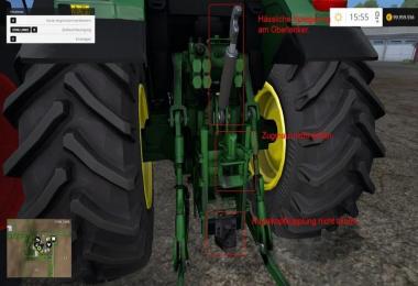 John Deere 6810 v1.1