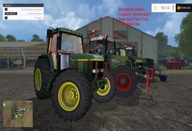 John Deere 6810 v1.1