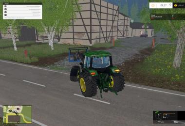 John Deere 6810 v1.1