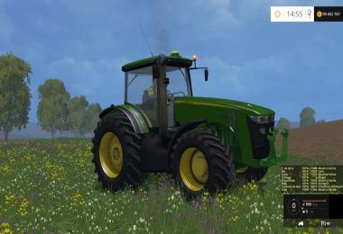 John Deere 8360R V1