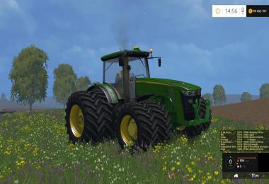 John Deere 8360R V1