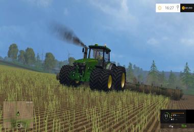 John Deere 8360R V1