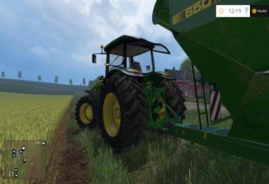 John Deere 8360R V1