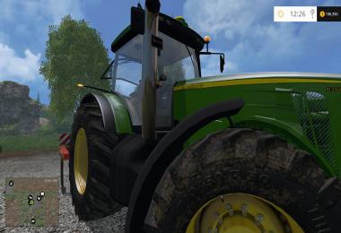 John Deere 8360R V1