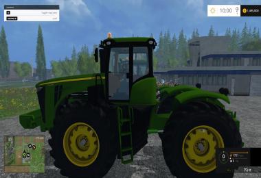 John Deere 9560r pack v1