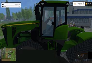 John Deere 9560r pack v1