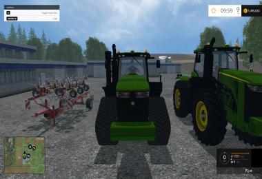 John Deere 9560r pack v1