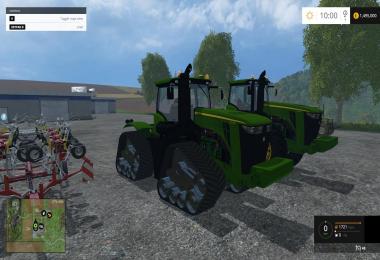 John Deere 9560r pack v1