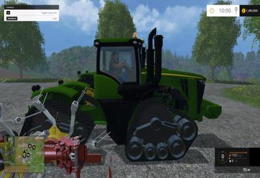 John Deere 9560r pack v1