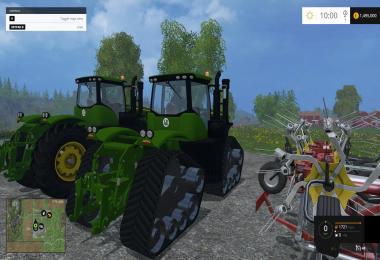 John Deere 9560r pack v1