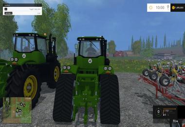 John Deere 9560r pack v1