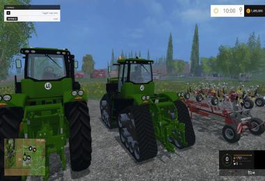 John Deere 9560r pack v1