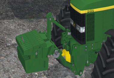 John Deere weights Pack v1.0