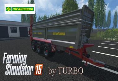 Kalk Spreader PS 3401 v1.0