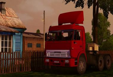 Kamaz 54115 1.16.x