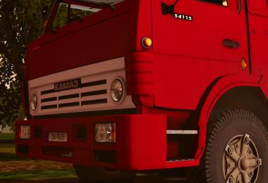 Kamaz 54115 1.16.x