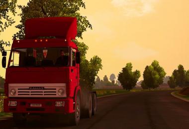 Kamaz 54115 1.16.x