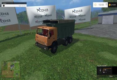 Kamaz 65115 v1.0