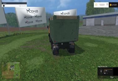 Kamaz 65115 v1.0