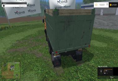 Kamaz 65115 v1.0