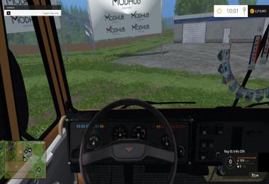 Kamaz 65115 v1.0