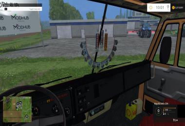 Kamaz 65115 v1.0