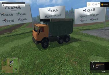 Kamaz 65115 v1.0