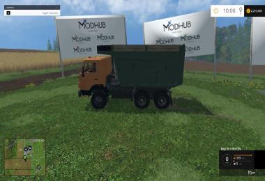 Kamaz 65115 v1.0