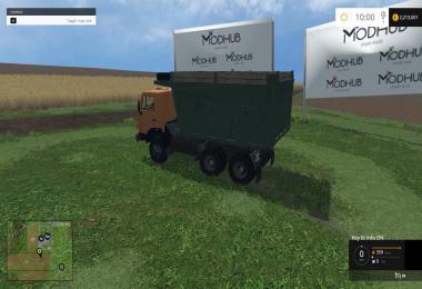 Kamaz 65115 v1.0