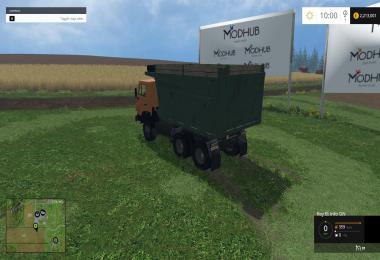 Kamaz 65115 v1.0