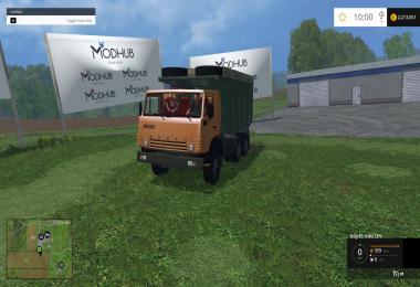 Kamaz 65115 v1.0