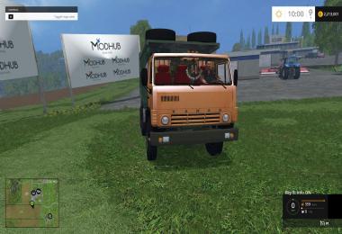 Kamaz 65115 v1.0