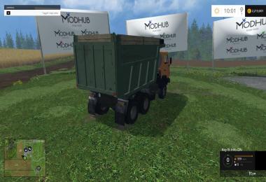 Kamaz 65115 v1.0