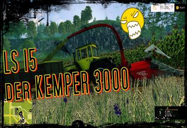 Kemper Champion3000 v1.0