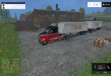 Kenworth Kw900 v3.0 Final New Skin