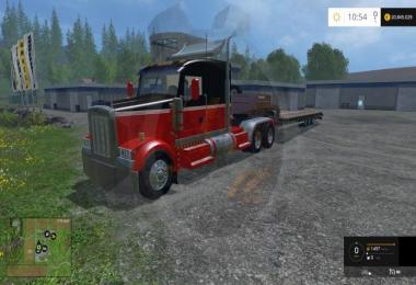 Kenworth Kw900 v3.0 Final New Skin