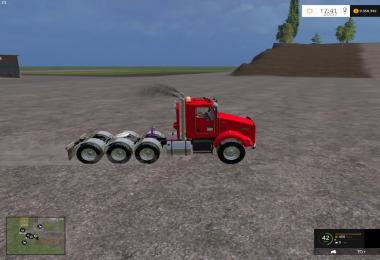 Kenworth T800 V1