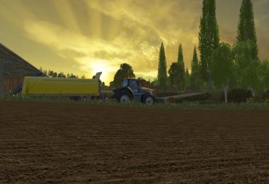 Kingsholm v1.1