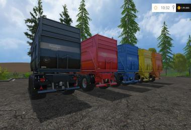 Krampe 900 HDR Dyeable Multi trailer V1.1