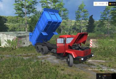 KrAZ 6130S4 v1.2