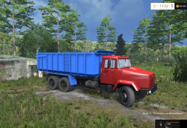 KrAZ 6130S4 v1.2