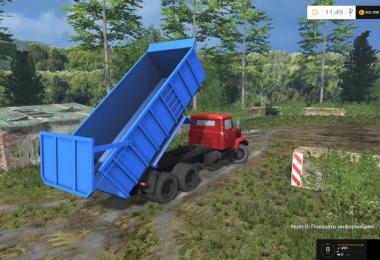 KrAZ 6130S4 v1.2