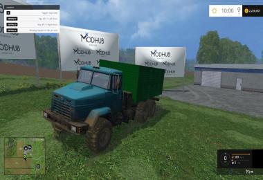 KrAZ 6322 v1.0