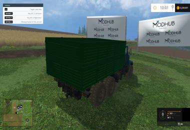 KrAZ 6322 v1.0