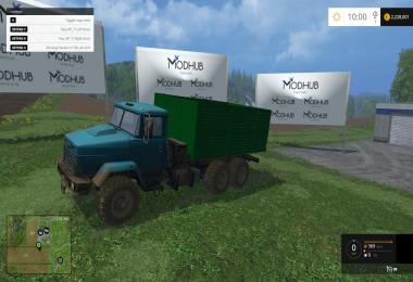 KrAZ 6322 v1.0