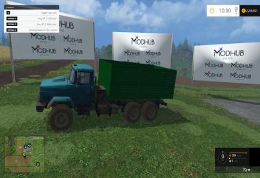 KrAZ 6322 v1.0