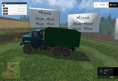 KrAZ 6322 v1.0