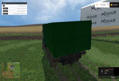 KrAZ 6322 v1.0